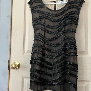 Black Party Dress